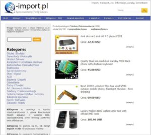 Aliexpress - sklep