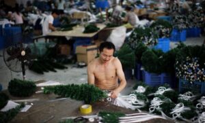 Import z Chin - dekoracje świąteczne w sklepie AliExpress